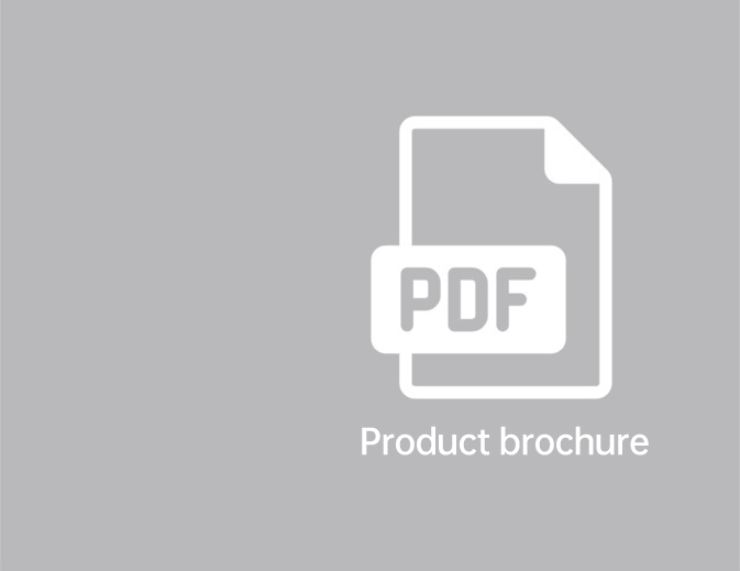 Laser cutting machine brochure