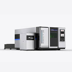 Morn launches its 30kW fiber laser cutter