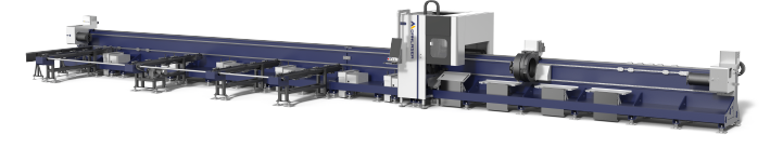 Tube Laser Cutting Machine