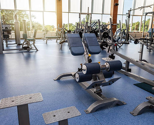 Sport fitness equipment