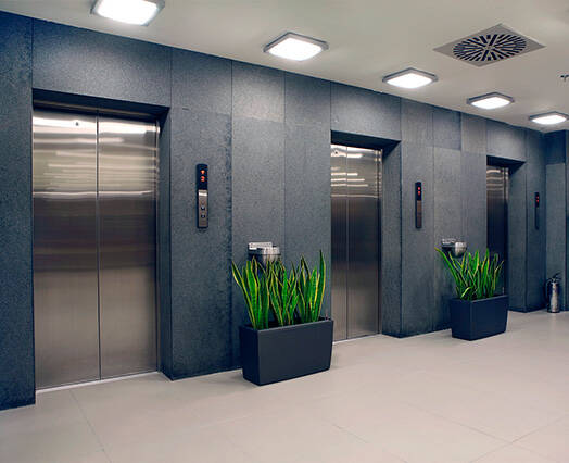 Elevator manufacturing