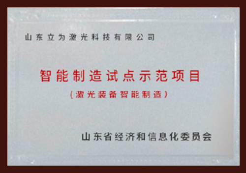 Intelligent-Industrial-Laser