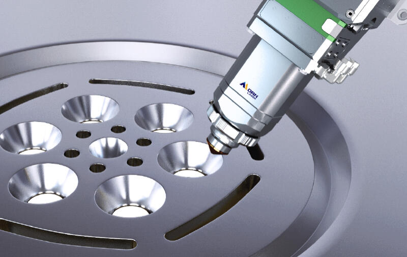 Laser cutting machine