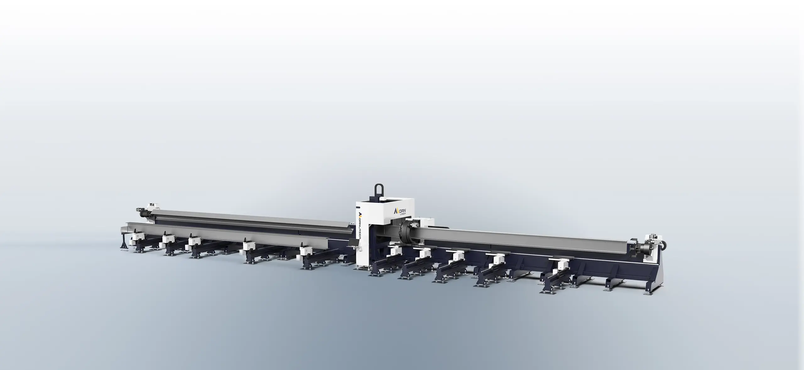 Four-chuck Tube Cutting Lasers