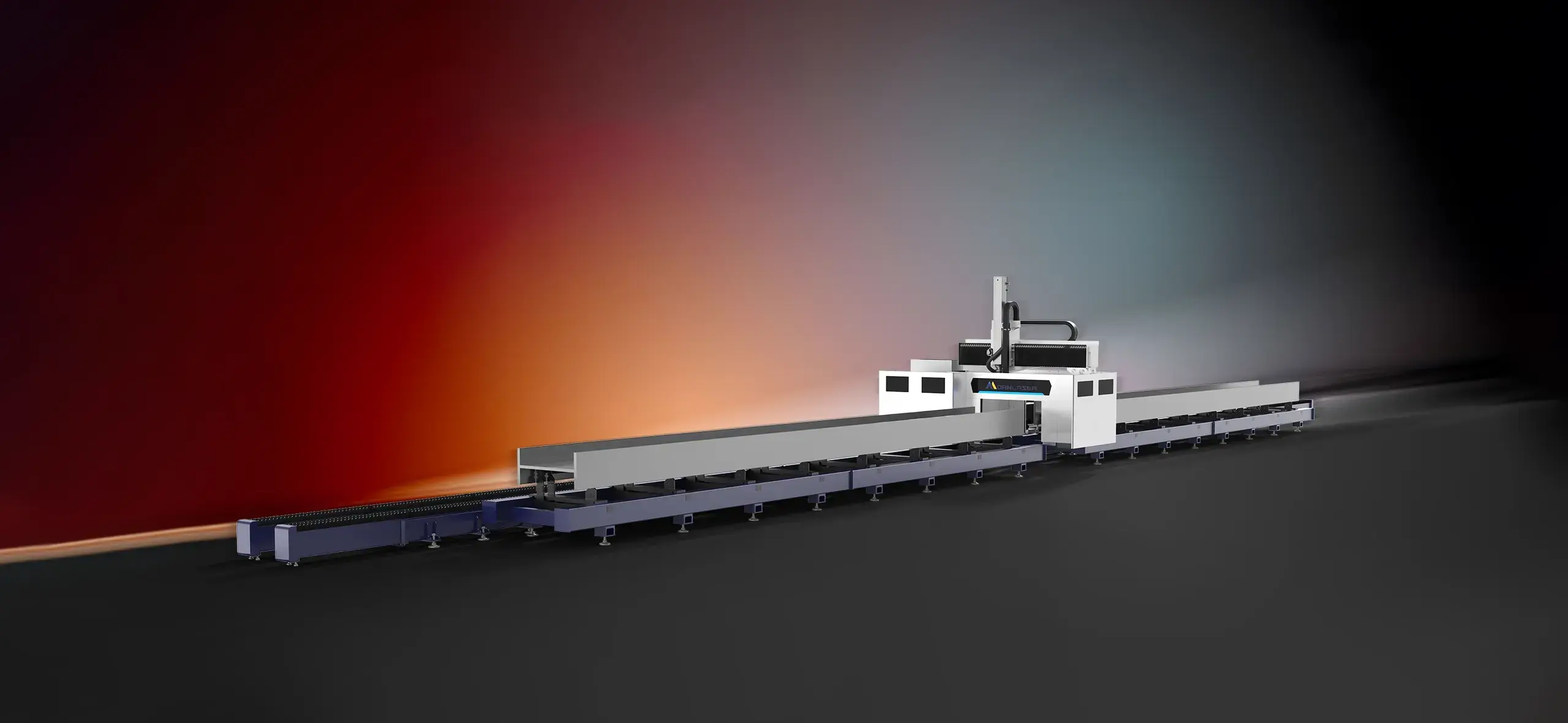 Profile Steel/ H-Beam Laser Cutter