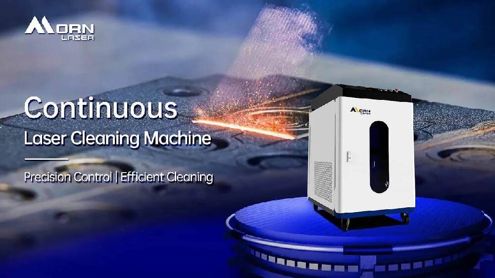 What can fiber laser cleaning machine clean? Quick Guide