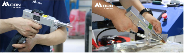 Exploring Handheld Laser Welding Machines: A Game-Changer for Modern Welding