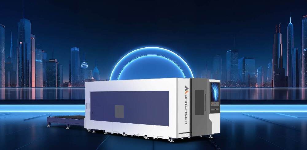 What to Look for When Buying a Used Fiber Laser Machine