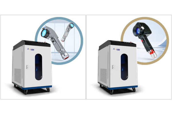 The Impact of Laser Cleaning Machines on Industry: Driving Smart Manufacturing and Green Production
