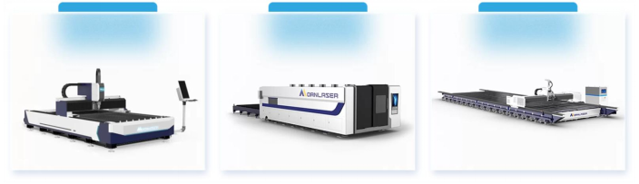 Surging Demand for Thick Plate Cutting: Fiber Laser Cutting Machine Becomes Industry Standard