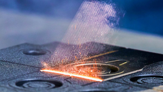 Laser Cleaning Machines: The Eco-Friendly Rust Removal Solution