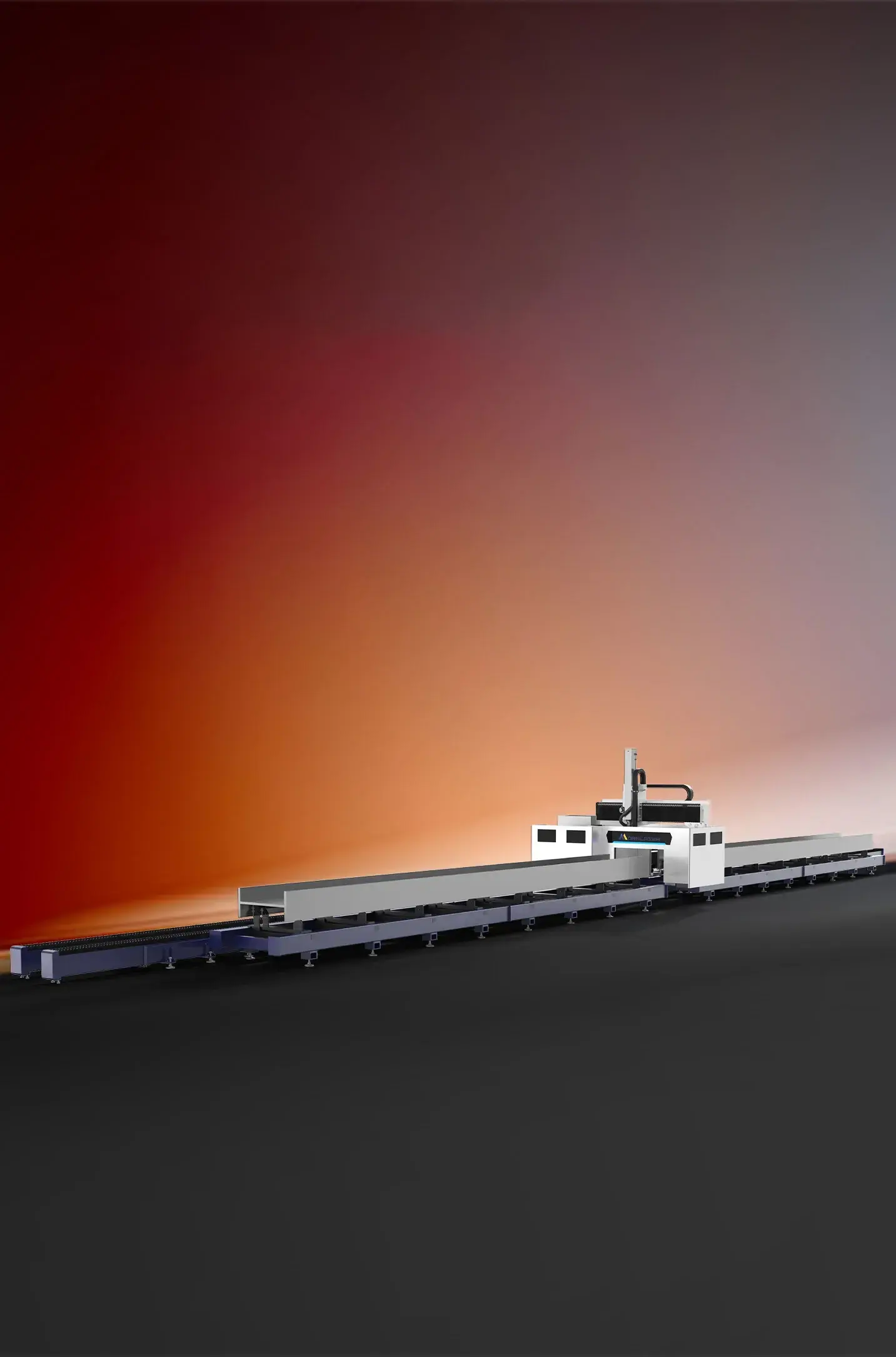 Profile Steel/ H-Beam Laser Cutter