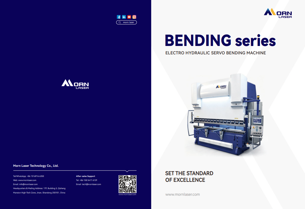 BENDING Series——CNC PRESS BRAKE
