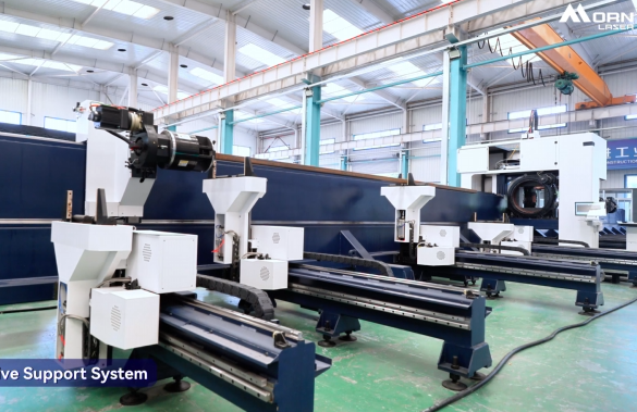 Laser Tube Cutting Machine Daily Maintenance: A Step-by-Step Guide