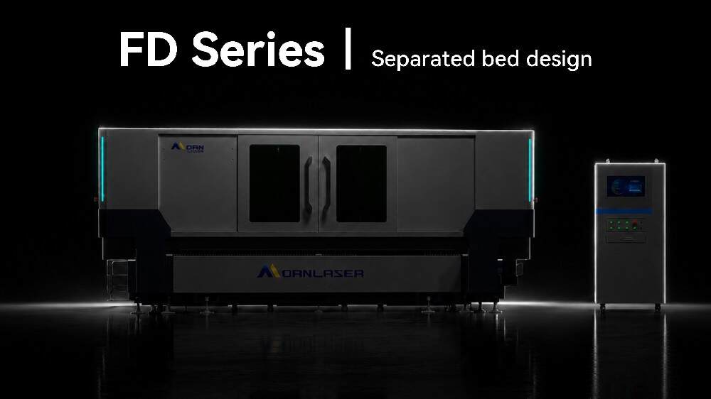 FD Series-Separated Bed Design