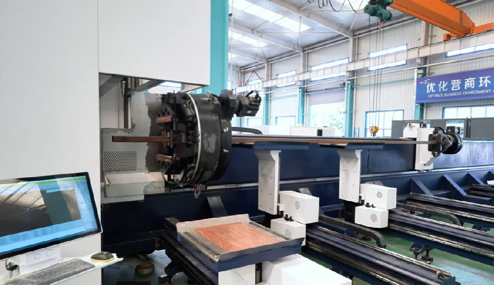 Laser Tube Cutting Machine Sensor and Signal Line Daily Maintenance Guide