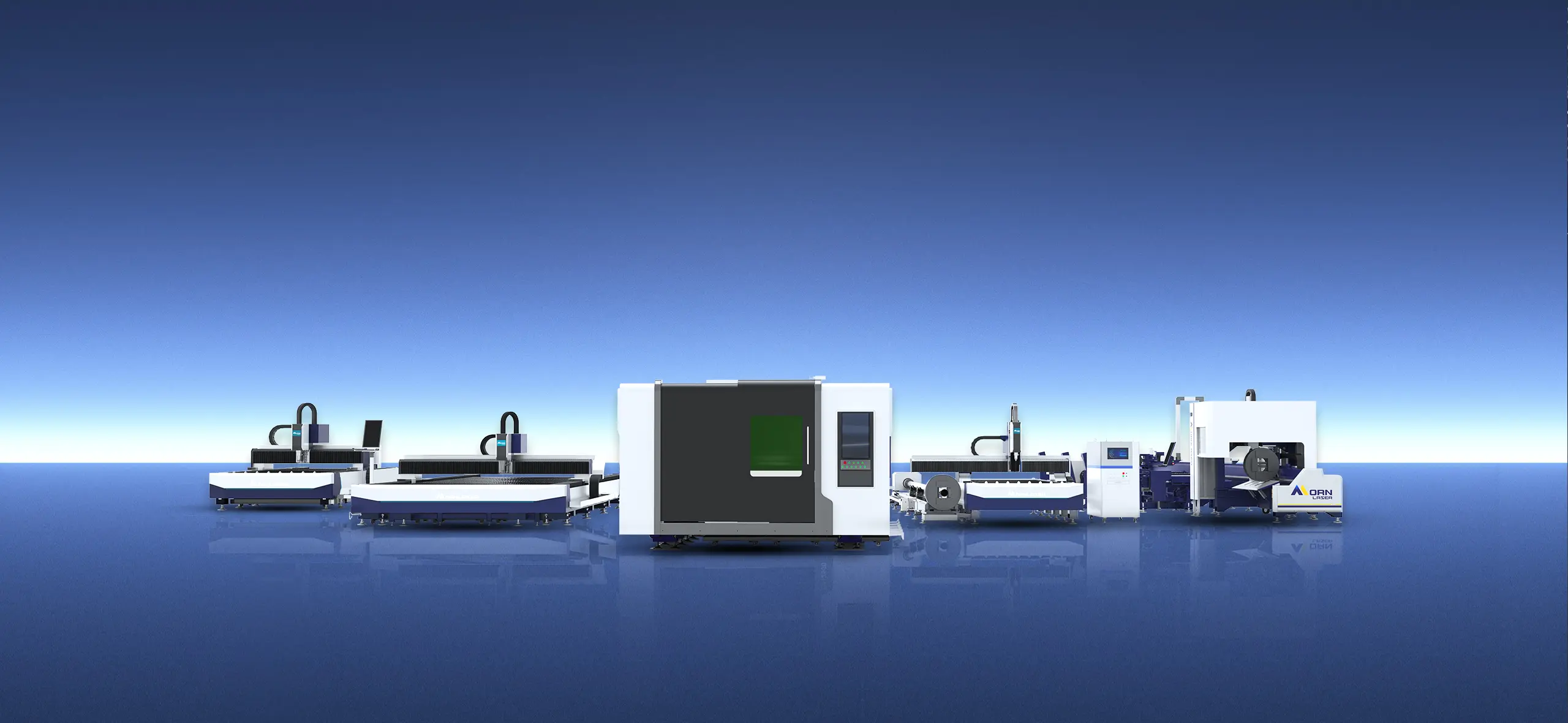 EXPLORE OUR LASER CUTTING MACHINES