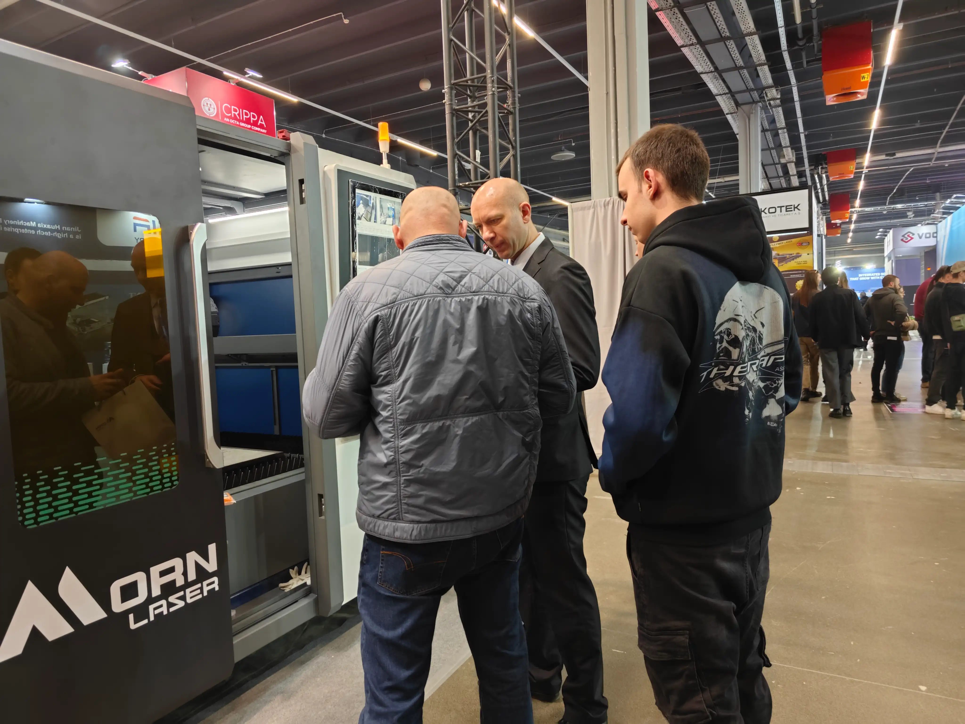 STOM-TOOL 2025