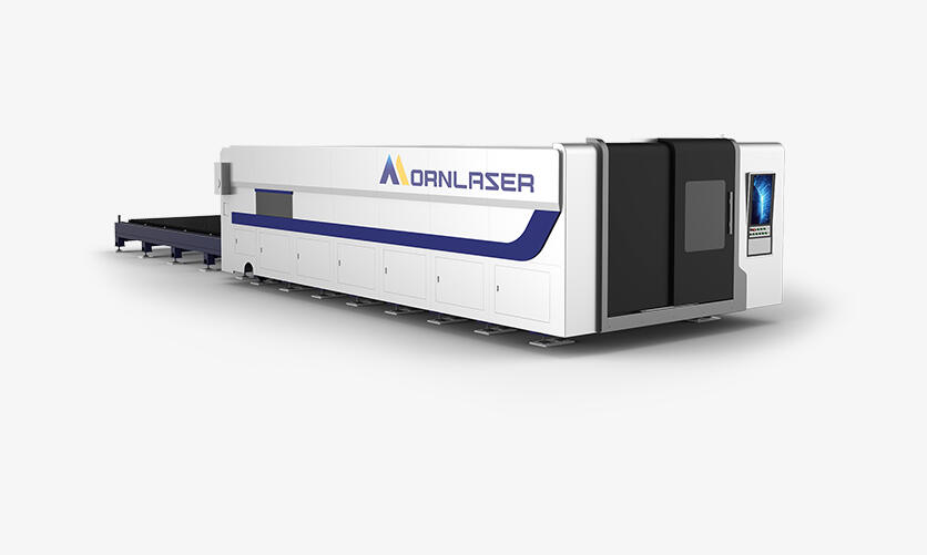 Fiber laser cutting machine Fiber laser cutting machine