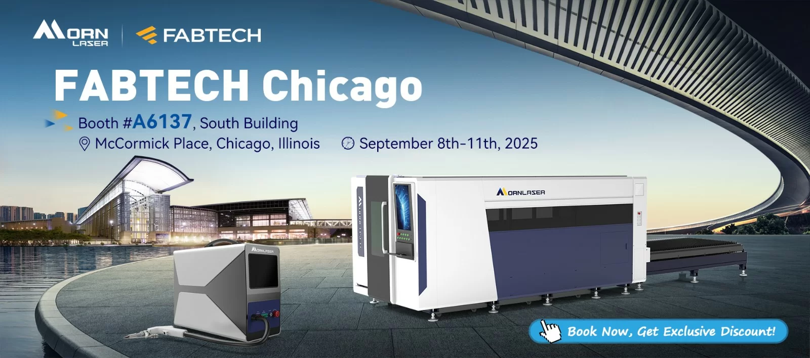 FABTECH Chicago