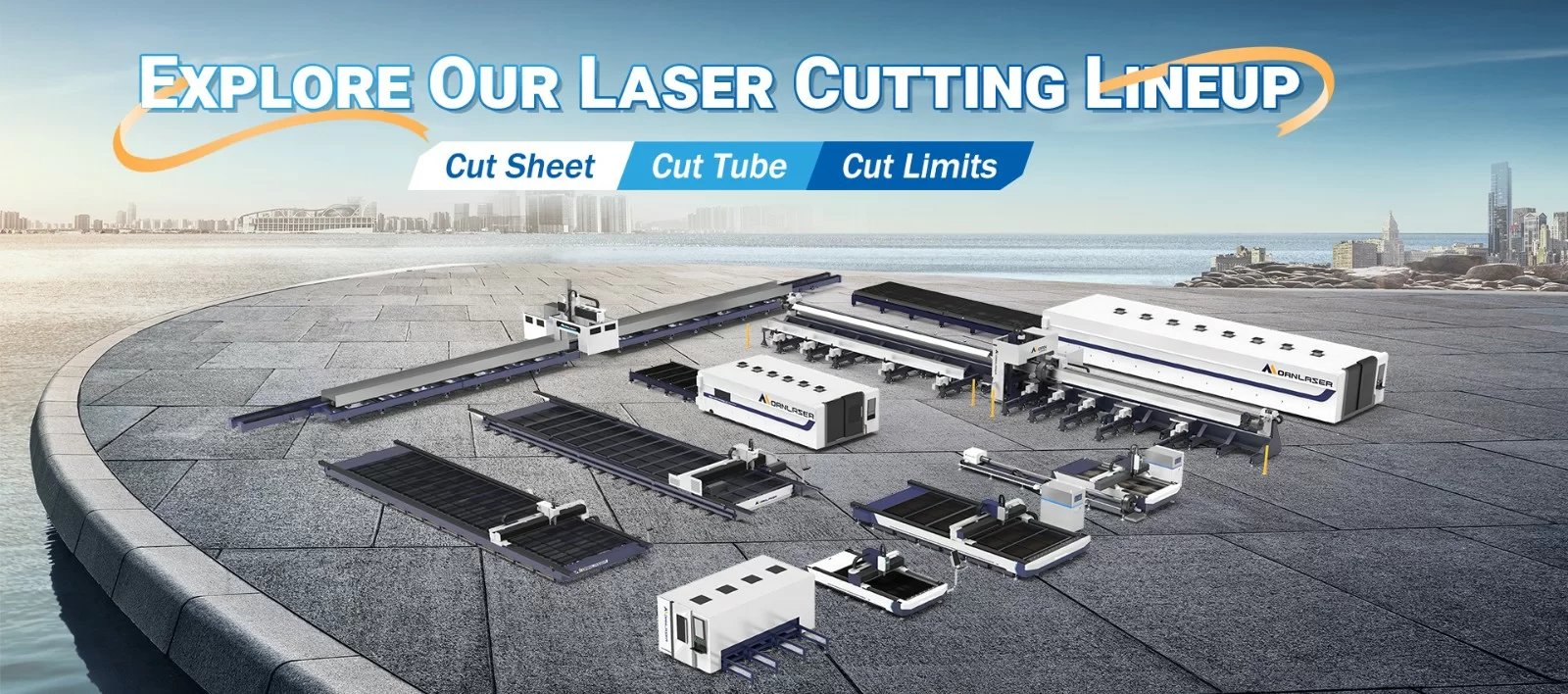 MORN - Laser Cutting Machine