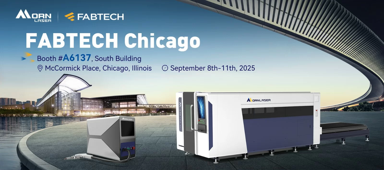 FABTECH Chicago
