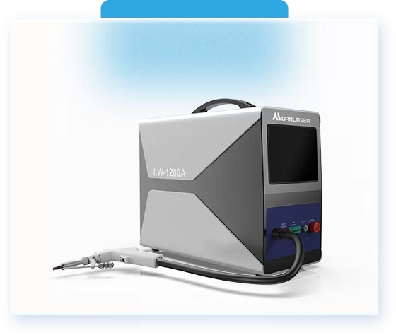 Air-cooled Portable Laser Welding Machine
