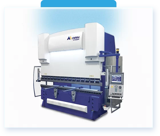 Electro Hydraulic CNC Press Brake