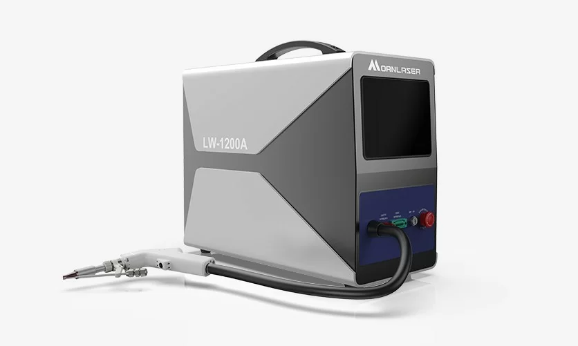 Air-cooled Portable Laser Welding Machine